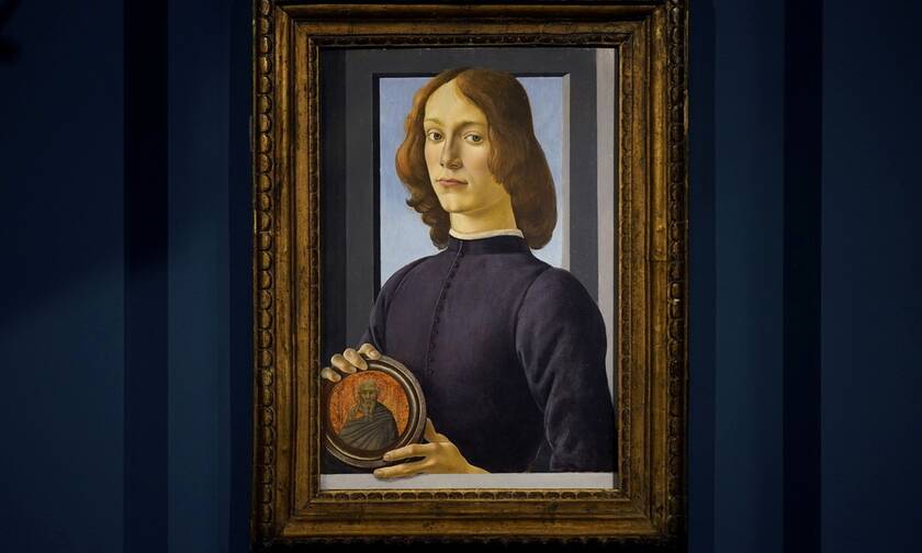Πίνακας του Σάντρο Μποτιτσέλι πουλήθηκε για 92,2 εκατ. δολάρια