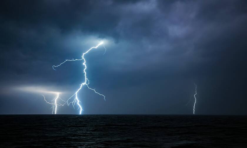 Κακοκαιρία: Ποιες περιοχές θα χτυπήσει με καταιγίδες και θυελλώδεις ανέμους - Προσοχή από την ΓΓΠΠ 