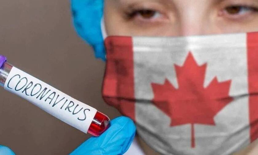 Κορονοϊός στον Καναδά: Πάνω από 20.000 οι νεκροί από την πανδημία