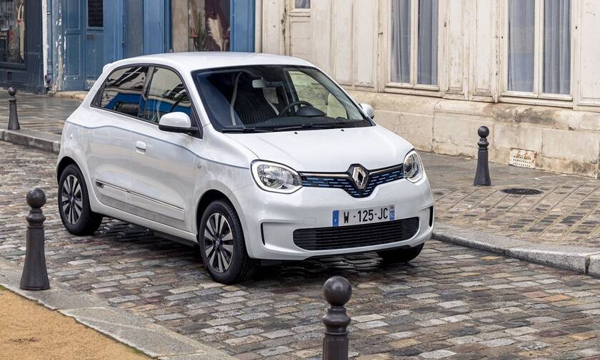 To Τwingo θα είναι το τελευταίο μικρό Renault με κινητήρα βενζίνης