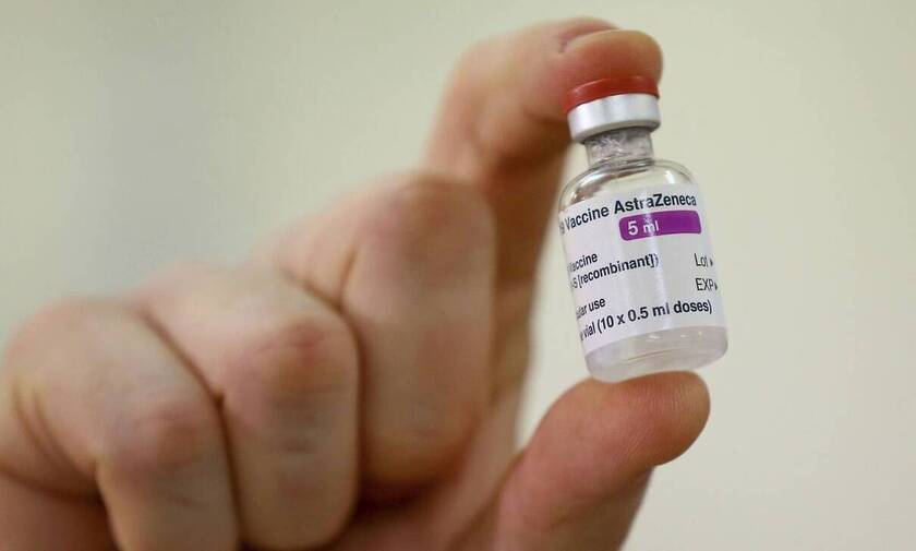 Γαλλία – Εμβόλιο κατά κορονοϊού: Οι πρώτες δόσεις της AstraZeneca θα αρχίσουν να φθάνουν στη χώρα
