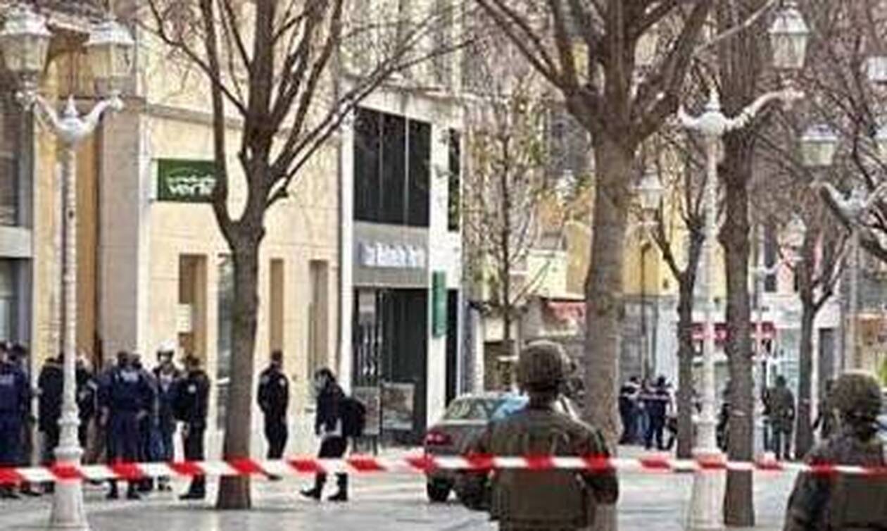 Συναγερμός στη Γαλλία: Εντοπίστηκε κομμένο κεφάλι στην Τουλόν
