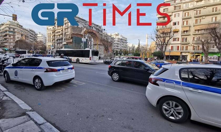 Θεσσαλονίκη: Ένταση και προσαγωγές σε πορεία για τον Δημήτρη Κουροντίνα
