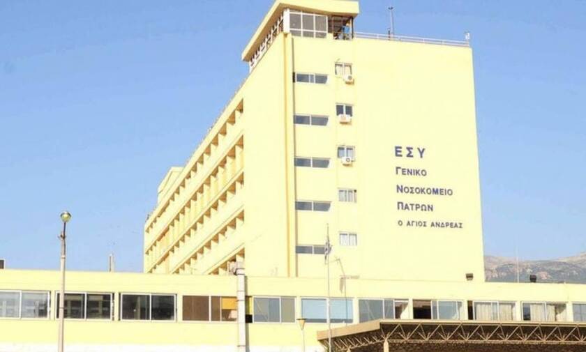 Κορονοϊός: «Βράζει» από κρούσματα το νοσοκομείο «Άγιος Ανδρέας» – 55 υγειονομικοί θετικοί