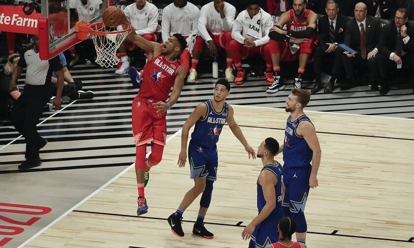 NBA: Ο κορονοϊός αλλάζει και το All Star Game – Εκεί θα γίνει το πρώτο εν μέσω πανδημίας