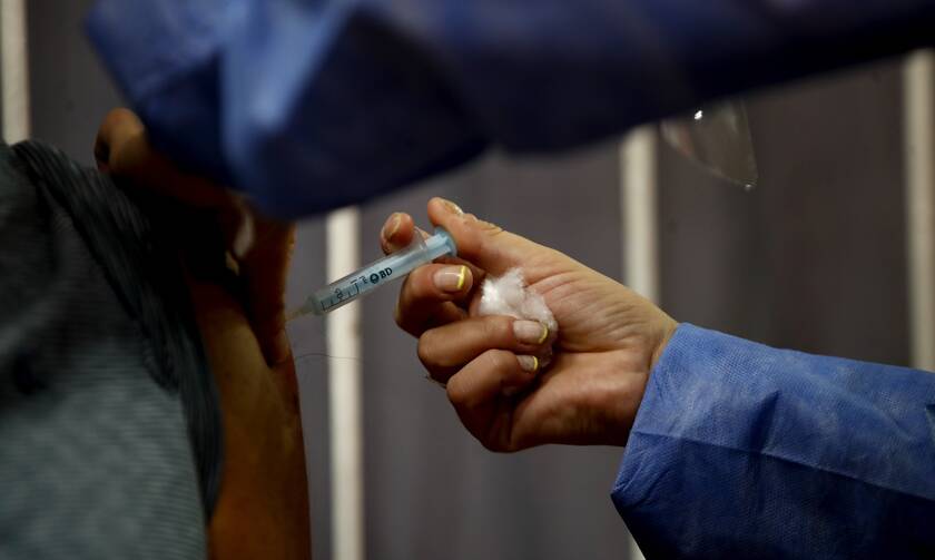 Εμβόλιο κορονοϊού - Παγώνη: Να προχωρήσει γρήγορα ο εμβολιασμός, καθώς καλύπτει και τις μεταλλάξεις
