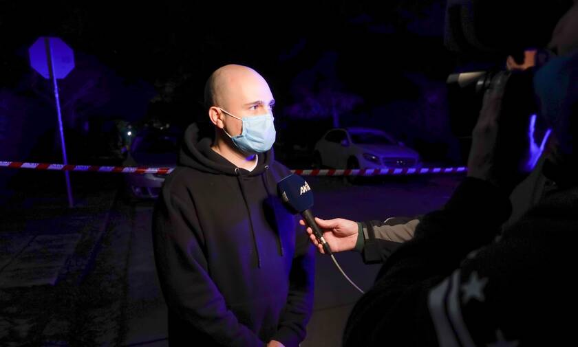 Μπογδάνος στο Newsbomb.gr: Δεν χτύπησαν μόνο εμένα, αλλά και τη σύζυγό μου και τη γειτονιά