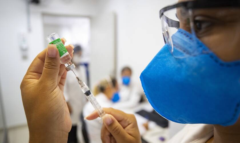 Κορονοϊός: Το Βέλγιο αποφάσισε να μην χορηγεί το εμβόλιο της AstraZeneca στους άνω των 55 ετών