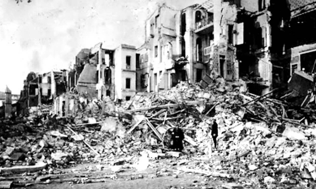 Σαν σήμερα: Ο τεράστιος σεισμός του 1867 που ισοπέδωσε την Κεφαλονιά