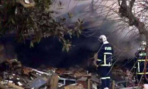 Καστοριά: Εικόνες από τον τόπο της καταστροφής με το πρώτο φως της ημέρας (pics - vid)