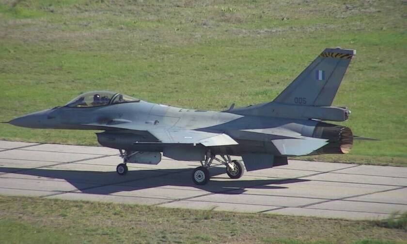 Ρεπορτάζ Newsbomb.gr: To πρώτο F-16 Viper έφυγε για τις ΗΠΑ (vid)