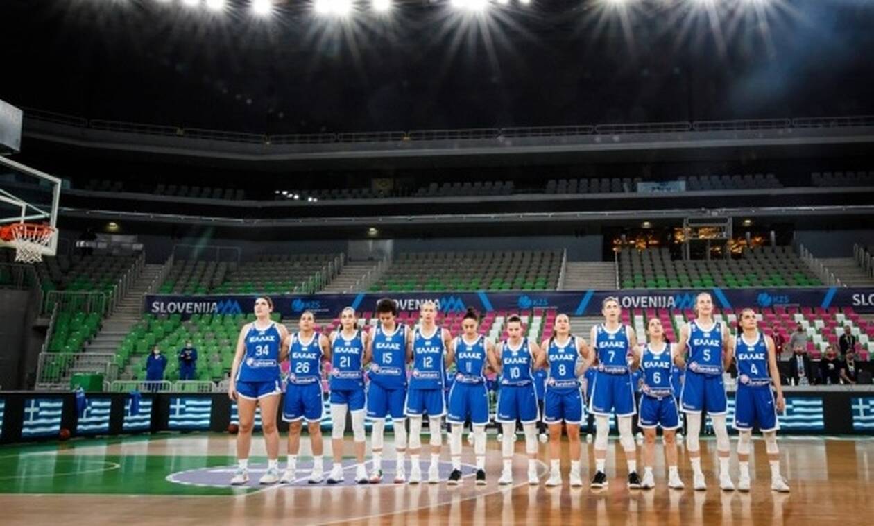 Ευρωμπάσκετ: Εντυπωσιακή νίκη η Εθνική Γυναικών – «Τελικός» με Βουλγαρία!