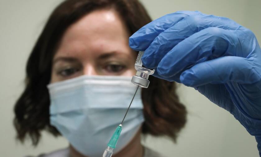 Κορονοϊός: Στις 12 Φεβρουαρίου αρχίζουν οι εμβολιασμοί των 60-64