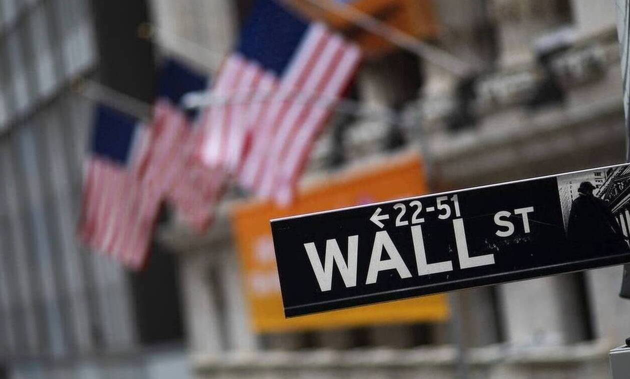 ΗΠΑ: Κλείσιμο με νέα ρεκόρ στη Wall Street