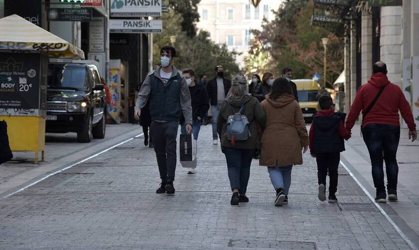 Κορονοϊός: Δραματική πρόβλεψη για τρίτο κύμα στην Ελλάδα - Η κορύφωση των Μάιο 