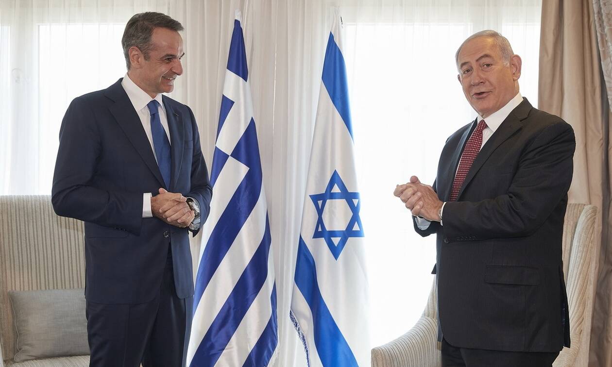 Σε Κύπρο και Ισραήλ σήμερα ο Κυριάκος Μητσοτάκης - Το πρόγραμμα του πρωθυπουργού
