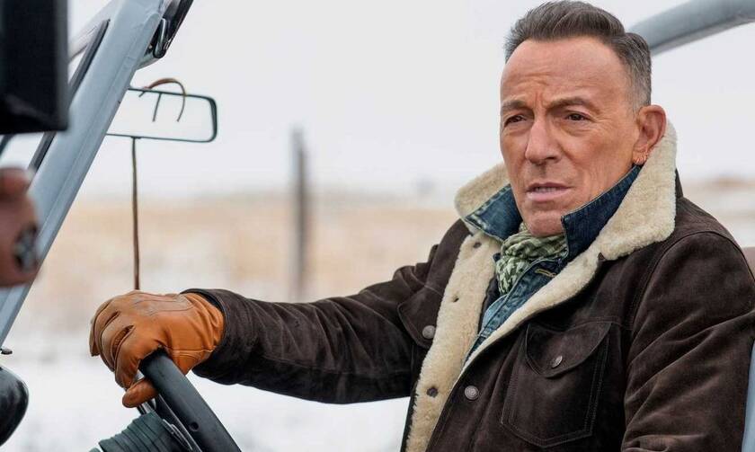 Δείτε την εκπληκτική διαφήμιση της Jeep με τον Bruce Springsteen