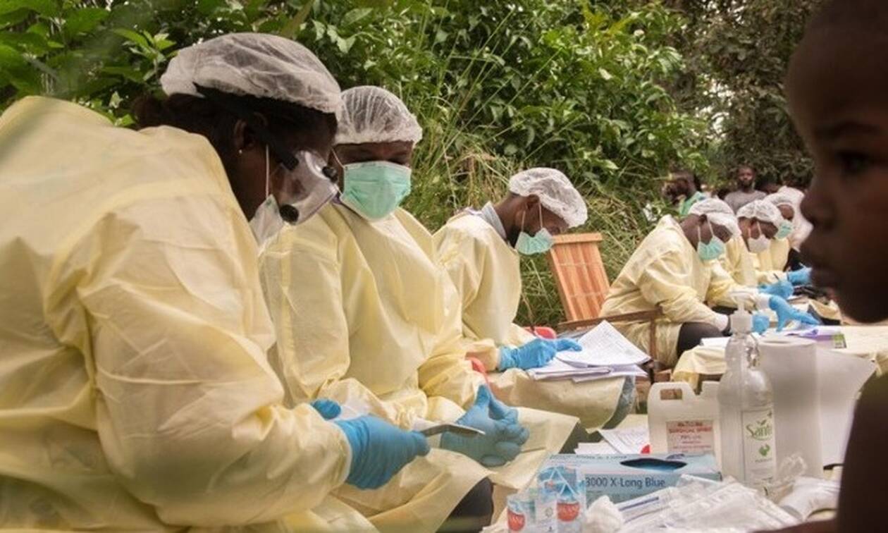 Παγκόσμια ανησυχία: Επανεμφανίστηκε ο Έμπολα στο Κονγκό