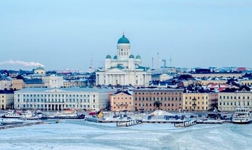 Φινλανδία: Η χώρα των λιμνών, των πάγων και… του Άγιου Βασίλη