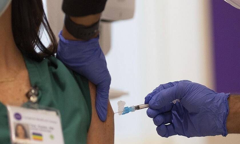 Κύπρος: Αρχίζει σήμερα ο εμβολιασμός ατόμων ηλικίας 79 ετών