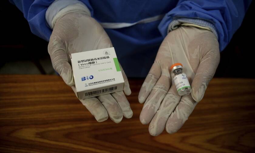 Κορονοϊός: Τα Σκόπια θα προμηθευτούν εμβόλια από την κινεζική Sinopharm
