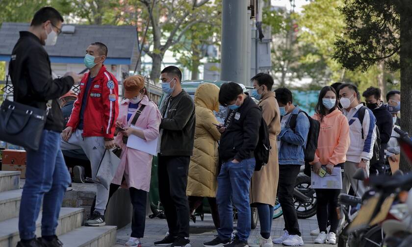 Δεν εξαπλώνεται ο κορονοϊός στην Κίνα: 14 νέα κρούσματα σε 24 ώρες