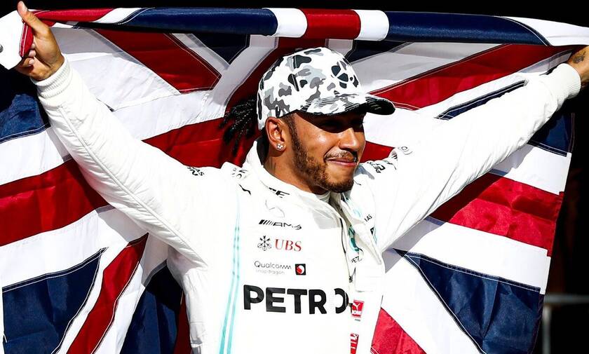 Formula 1: O Lewis Hamilton συμφώνησε για 1+1 χρόνια με τη Mercedes