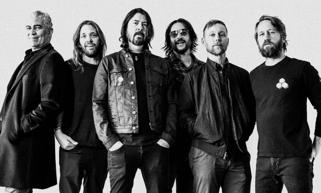 Οι Foo Fighters κυκλοφορούν το νέο άλμπουμ «Medicine At Midnight»