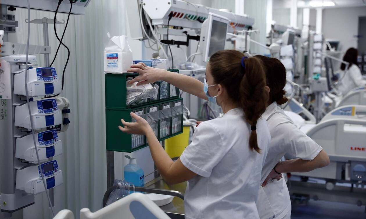 Κορονοϊός: Εφιαλτική επανάληψη του διμήνου Νοεμβρίου-Δεκεμβρίου φοβούνται οι γιατροί 