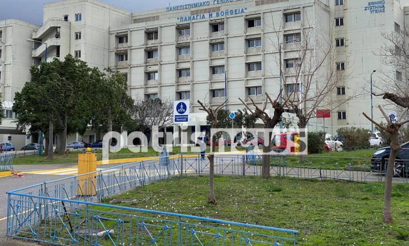 Κορονοϊός: Συναγερμός σε «Άγιο Ανδρέα» και Πανεπιστημιακό Νοσοκομείο-Γέμισαν οι κλίνες covid και ΜΕΘ
