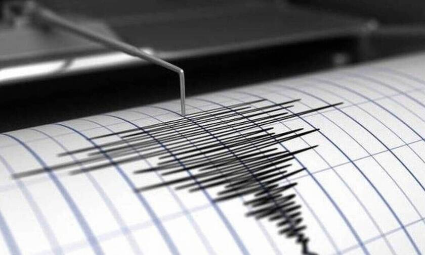 Σεισμός ΤΩΡΑ: Ανοιχτά της Σάμου