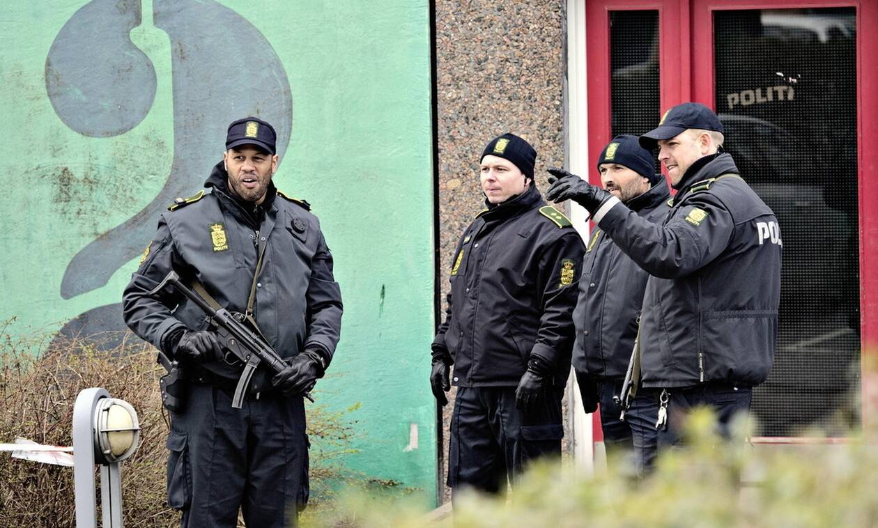 Μεγάλη επιχείρηση στη Δανία: Συλλήψεις 13 υπόπτων που σχεδίαζαν «τρομοκρατικές ενέργειες»