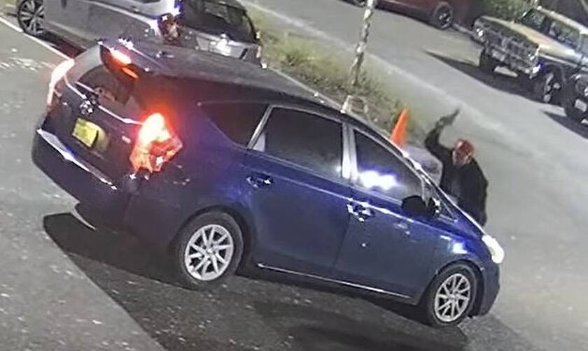 Βίντεο-σοκ: Ένοπλος πυροβόλησε και σκότωσε τυχαία γυναίκα σε πάρκινγκ στο Σιατλ
