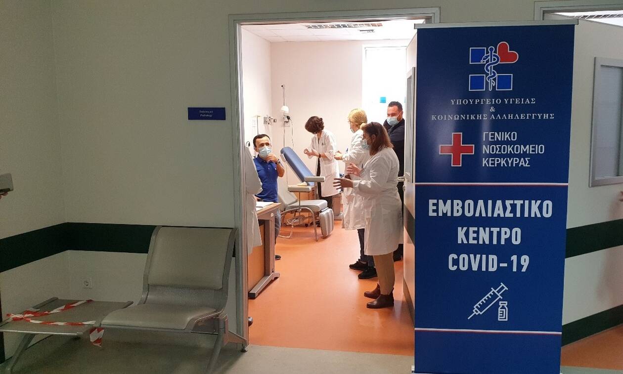 Κορονοϊός: Νεότερα για την κατάσταση της νοσηλεύτριας που παρέλυσε μετά το εμβόλιο 