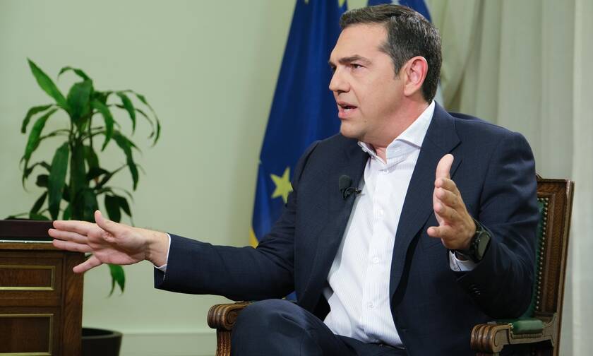 Αλέξης Τσίπρας: Οι τέσσερις άξονες της πολιτικής του ΣΥΡΙΖΑ για τα ΑμΕΑ
