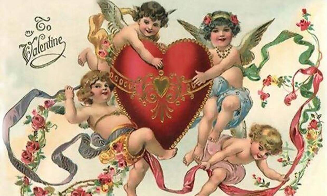 Ημέρα του Αγίου Βαλεντίνου: Πώς και πότε ξεκίνησε η Ημέρα των Ερωτευμένων