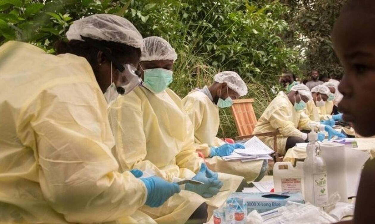Γουινέα - Έμπολα: Οι αρχές ανακοίνωσαν τον θάνατο 4 ανθρώπων, των πρώτων θυμάτων του ιού από το 2016
