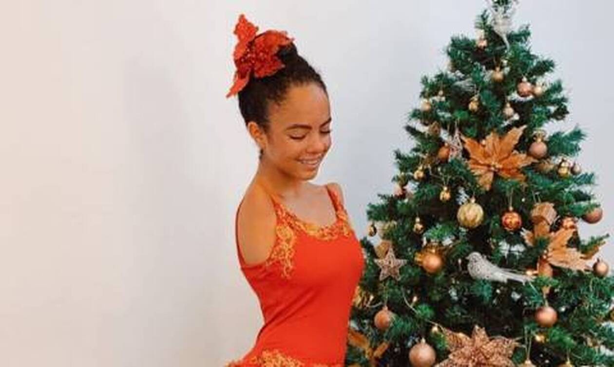Μπαλαρίνα χωρίς χέρια: Σύμβολο δύναμης η 16χρονη Βραζιλιάνα Βιτόρια Μπουένο