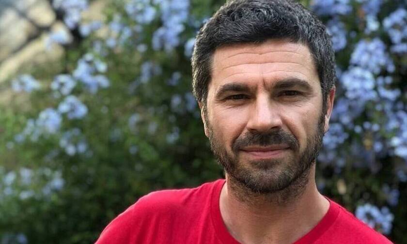 Χρήστος Βασιλόπουλος: Μετά το τέλος της ακρόασης σκηνοθέτης μου ζήτησε να γδυθώ τελείως