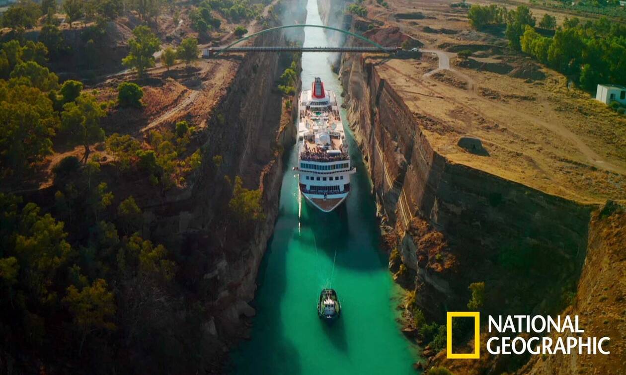 «Η Ευρώπη από Ψηλά» - Το National Geographic επιστρέφει στους ουρανούς της Ευρώπης