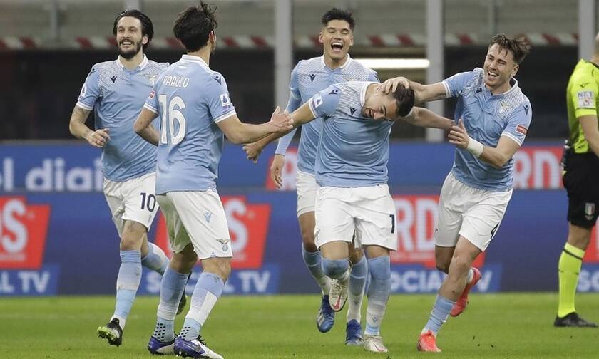 Κορονοϊός: Σκάνδαλο στη Serie A! Η Λάτσιο παραβίασε το υγειονομικό πρωτόκολλο