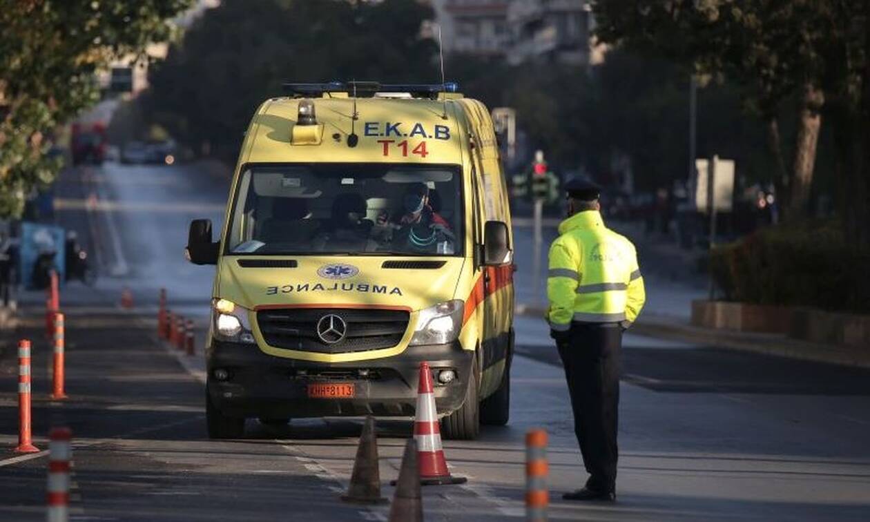 Τέταρτη νεκρή στην Ελλάδα από την κακοκαιρία «Μήδεια» - Δεν πρόλαβε το ασθενοφόρο παρά τις αλυσίδες