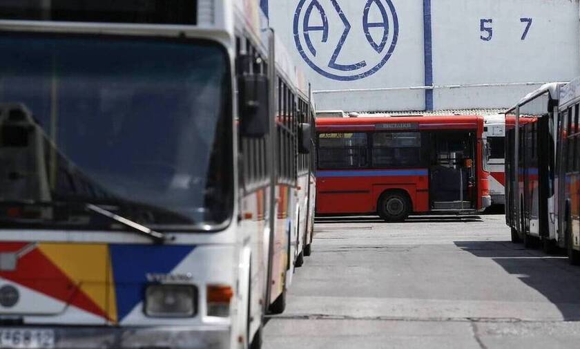 Θεσσαλονίκη: Στο νοσοκομείο 61χρονη - Έπεσε καυτό νερό πάνω της μέσα σε λεωφορείο του ΟΑΣΘ