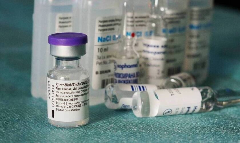 Κορονοϊός: Πότε θα πραγματοποιηθούν οι εμβολιασμοί που δεν έγιναν λόγω κακοκαιρίας