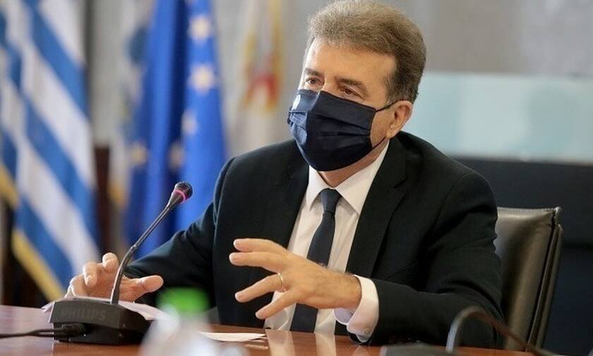Χρυσοχοΐδης: Σωστή απόφαση να κλείσει η Εθνική Οδός - «Θα την ξαναέκλεινα»