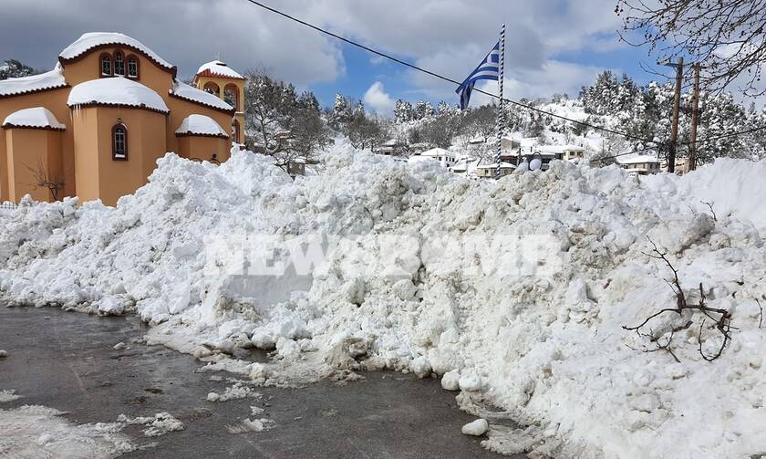 Ρεπορτάζ Newsbomb.gr: Η «Μήδεια»... έπνιξε την Εύβοια - Τρεις νεκροί και 8 χωριά χωρίς ρεύμα