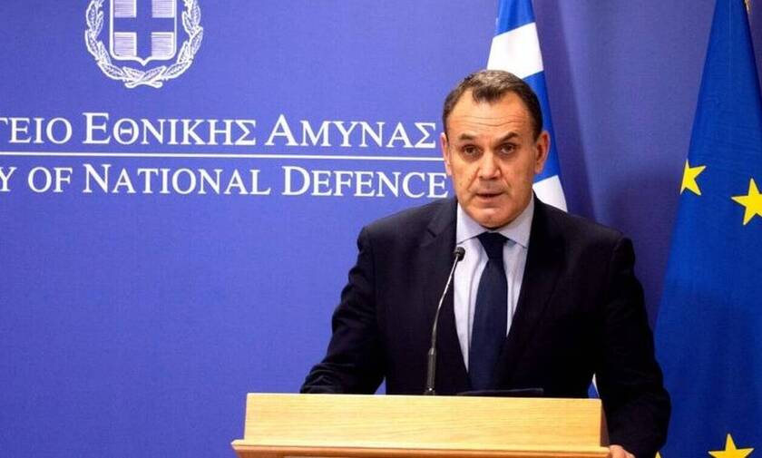 Νίκος Παναγιωτόπουλος - ΝΑΤΟ: Η Ελλάδα εναρμονίζεται πλήρως με τους στόχους στις αμυντικές δαπάνες
