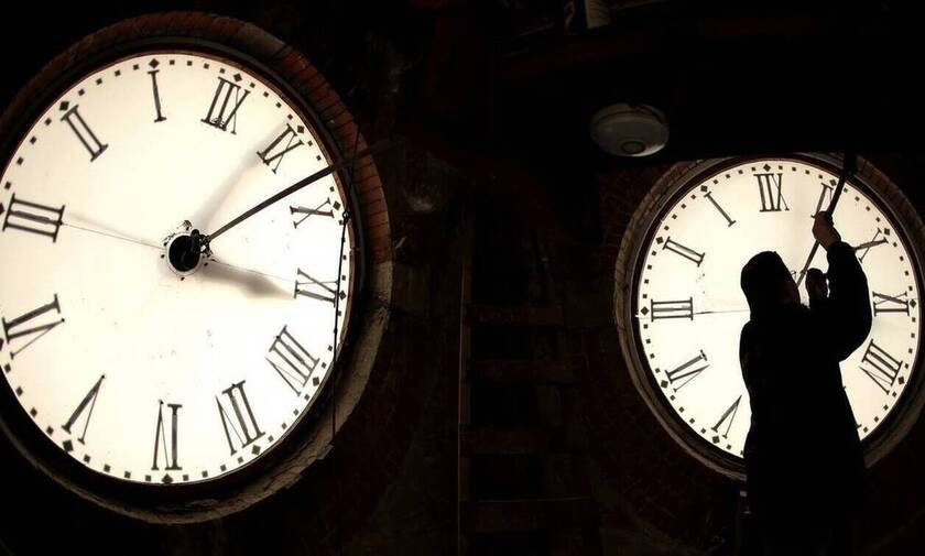 Αλλαγή ώρας 2021 - Θερινή: Πότε θα πάμε τα ρολόγια μια ώρα μπροστά