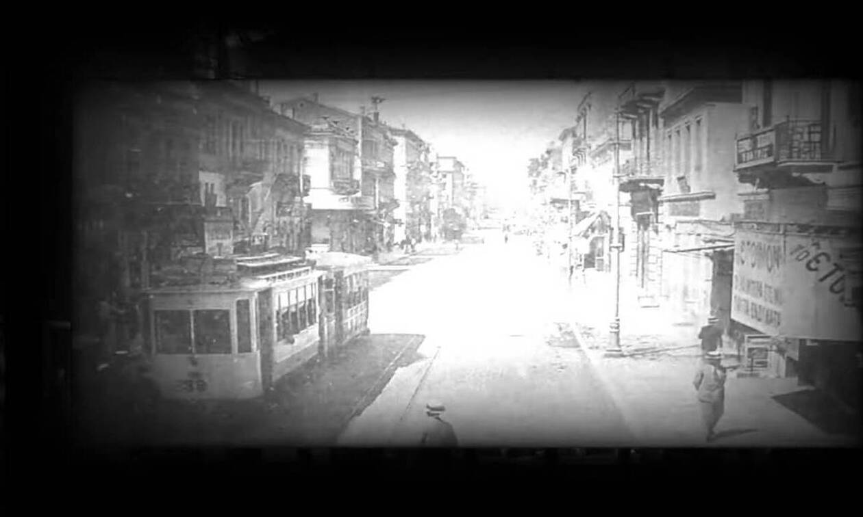 Η νεκρική πομπή της οδού Πειραιώς – Η ιστορία που «στοίχειωσε» την Αθήνα τη δεκαετία του ‘30