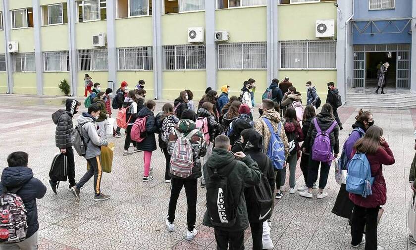 Κορονοϊός - Κρήτη: Συναγερμός στο βρέθηκε κρούσμα σε Δημοτικό Σχολείο - Σε καραντίνα 31 μαθητές